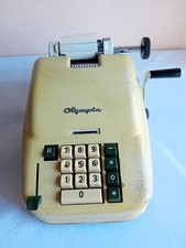 OLYMPIA CALCOLATRICE MECCANICA