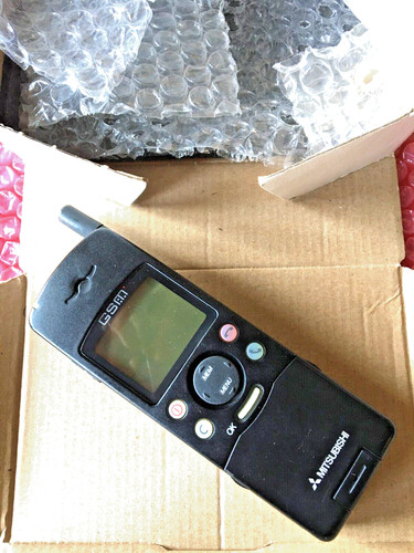 Telefono cellulare mitsubishi - telefono,