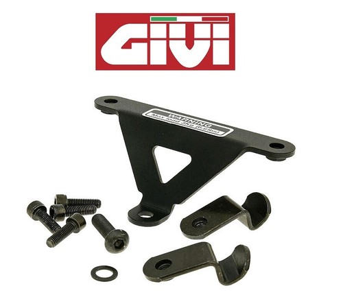 Rear attachment trunk monolock - rear,