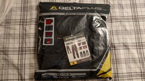 Pantaloni lavoro deltaplus - da,