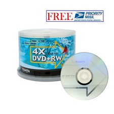 Confezione 50 DVD Ridata