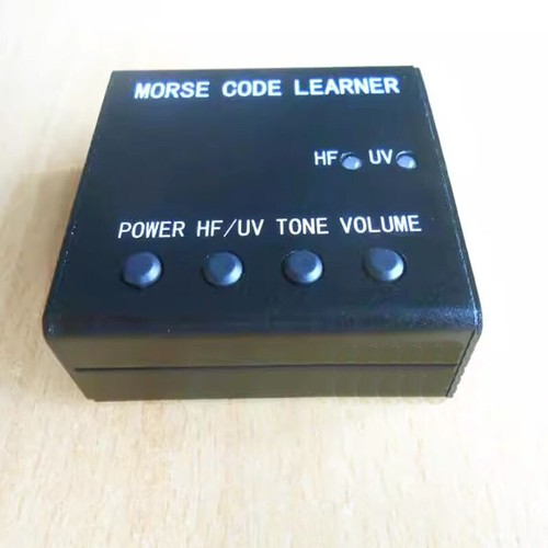 Mini trainer morse - cw, code