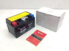 BATTERIA GEL YTX7A 12V 6AH PEUGEOT TWEET FLZ GT KM0 200 2023 2024 VGALY3BABPS