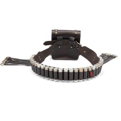 Cintura bandolier pelle di - bandolier,