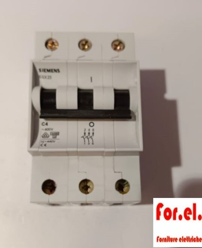 Siemens 5sx23 interruttore - siemens, c4