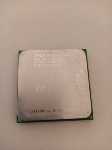 Cpu amd athlon64 3500mhz - amd,