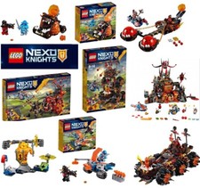 LEGO Nexo Knights RARO set