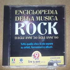 Enciclopedia della musica rock - enciclopedia,