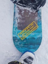 "People Only Ski Because They