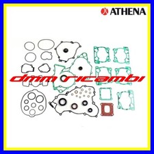 Kit serie guarnizioni +