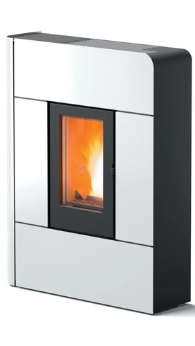 Stufa pellet mcz - mcz, raam
