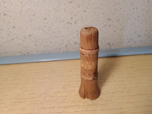Trombetta epoca legno - in,