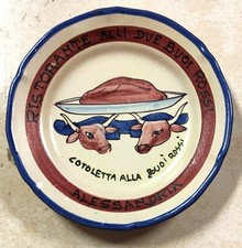 PIATTO DEL BUON RICORDO CAM