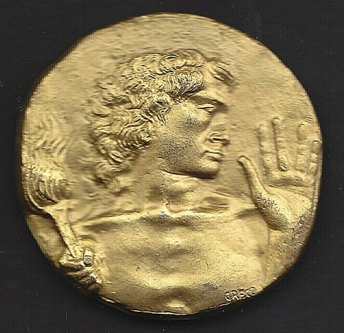 Nn641 olimpiadi 1960 medaglia - nn641-olimpiadi, 1960-medaglia
