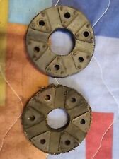 coppia parastrappi giunto trasmissione fiat 508 balilla