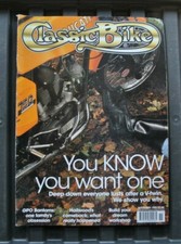 Classic Bike # 226 Nov 1998 -