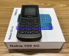 Nokia 105 4G Dual Sim telefono