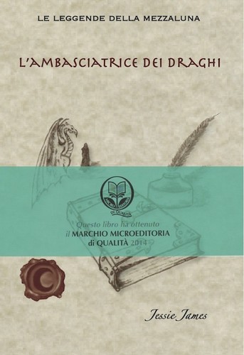 Ambasciatrice dei draghi - dei,