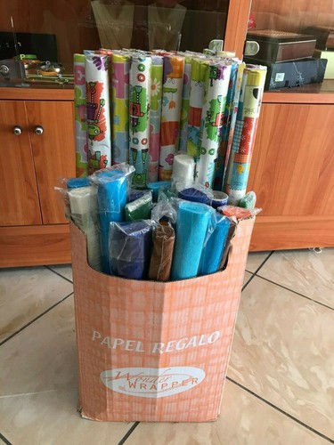 Carta regalo confezioni - da,