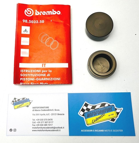 Kit revisione pistone - kit, pinza