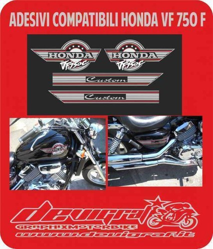 Kit adesivi honda - kit,