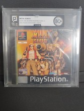 METAL SLUG X PS1 PAL ITA MULTI