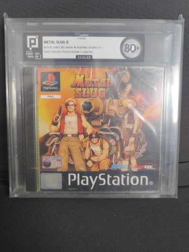 Metal slug ps1 - ps1, multi