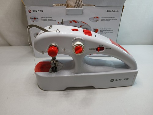 Singer stitch quick cordless - quick,