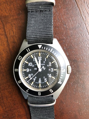 Orologio militare gallet - orologio,