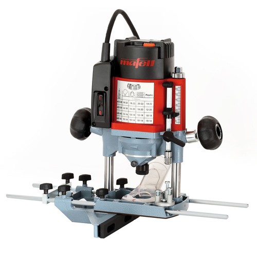 Mafell fresa superiore - mafell, lo