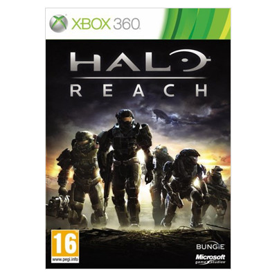 Halo reach xbox360 - halo,