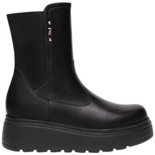 Stivaletto Nero Giardini donna