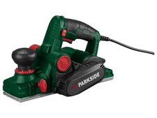 Pialla Elettrica per Legno PARKSIDE PEH 30 E5 Piallatrice 750W + set accessori
