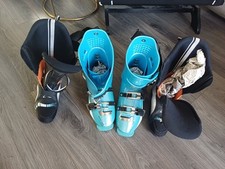 Scarponi sci lange comp pro - lange,