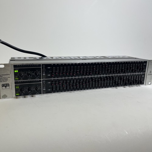 Behringer fbq3102 ultragraph - behringer,
