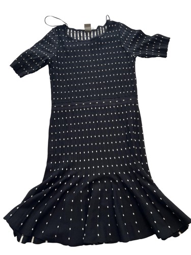 Abito taylor donna medio nero - abito,