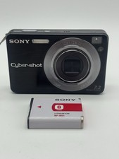 Sony Cybershot DSC-W120 7,2 MP