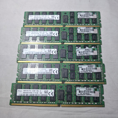 Ram server 5x16 - ram,
