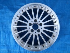1 cerchio in lega 17 pollici 8,5" 5x112 38ET A2114001802 MERCEDES-BENZ W211 RIM WHEEL