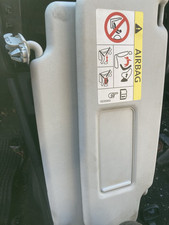 Alette Parasole Volkswagen Polo 2017