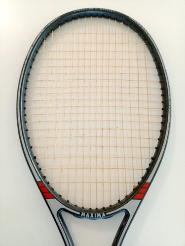 Racchetta tennis maxima - racchetta,