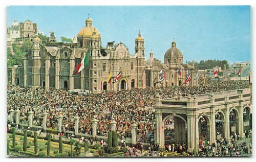 Basílica guadalupe mexico - basílica,