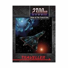 Traveller: 2300AD: Ships of
