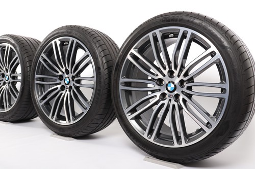 Ruote estive originali - , bmw