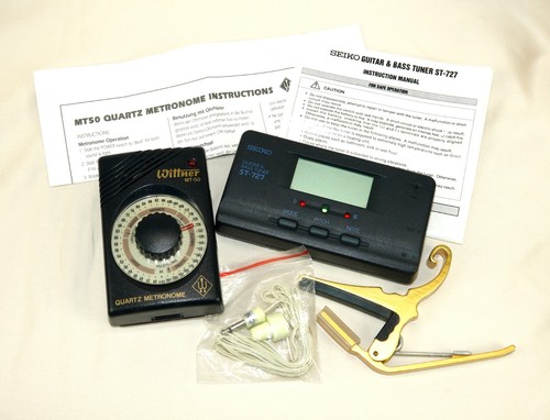 Wittner mt50 quartz metronome - wittner,