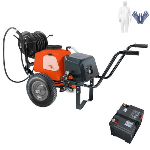 Stocker 301 pompa a carriola - stocker,