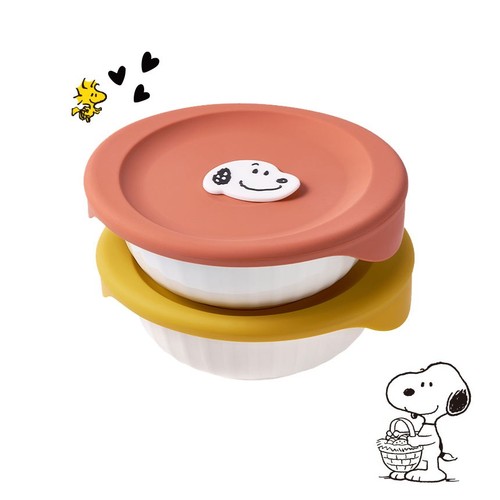 Peanuts snoopy ciotola riso - peanuts,