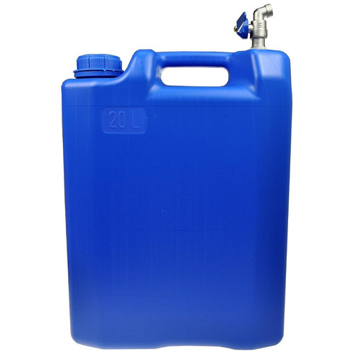 20l tanica acqua - d'acqua, blu