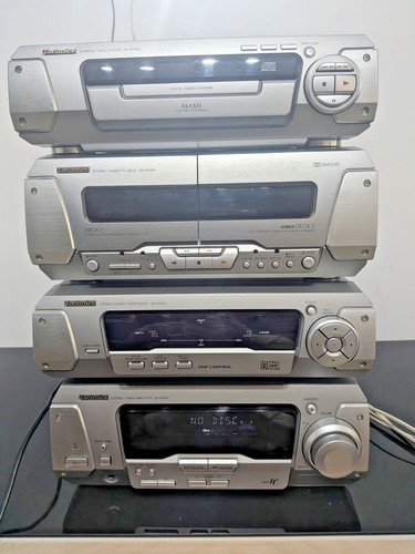 Technics eh550 sistema fi - eh550, hi‐fi