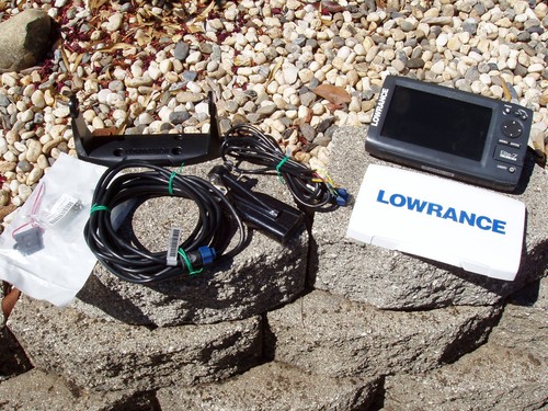 Lowrance elite chirp fish - chirp,